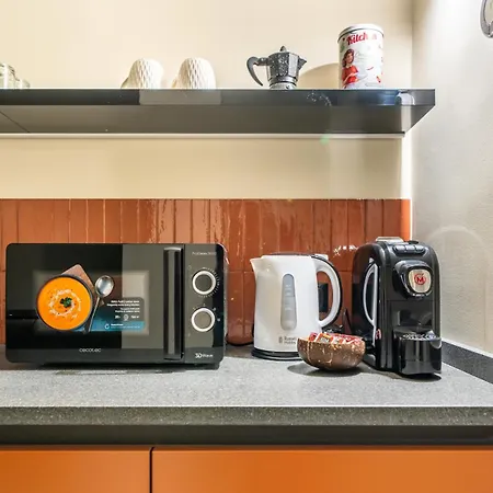 Apartment Turrisi Palermo